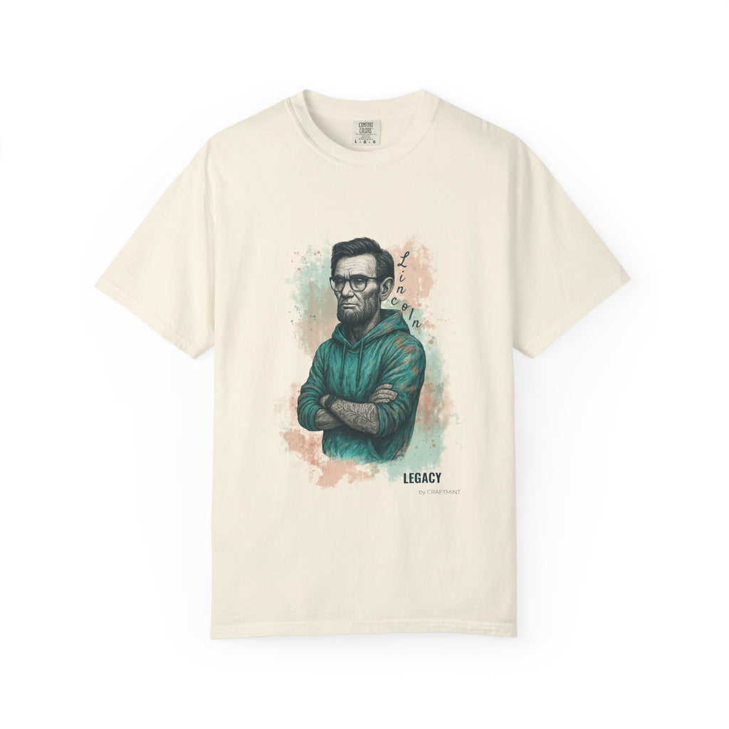 Abraham Lincoln – Legacy Tee