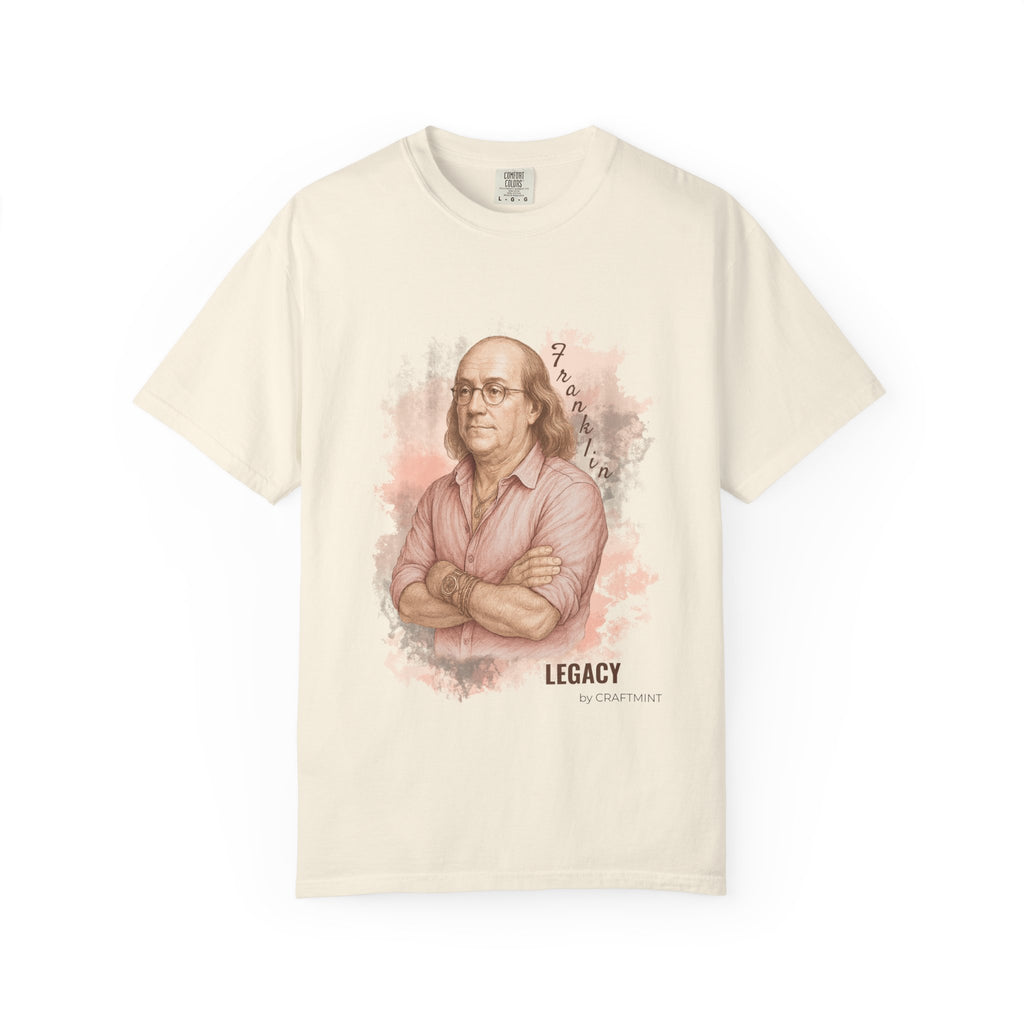 Benjamin Franklin – Legacy Tee
