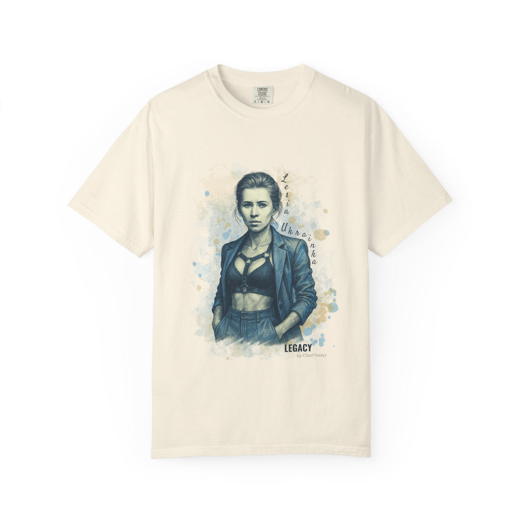 Lesia Ukrainka – Legacy Tee