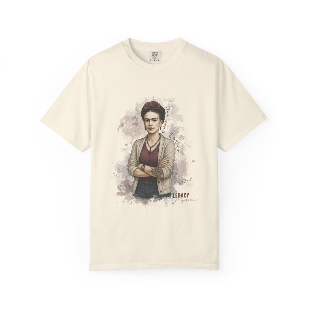 Frida Kahlo – Legacy Tee